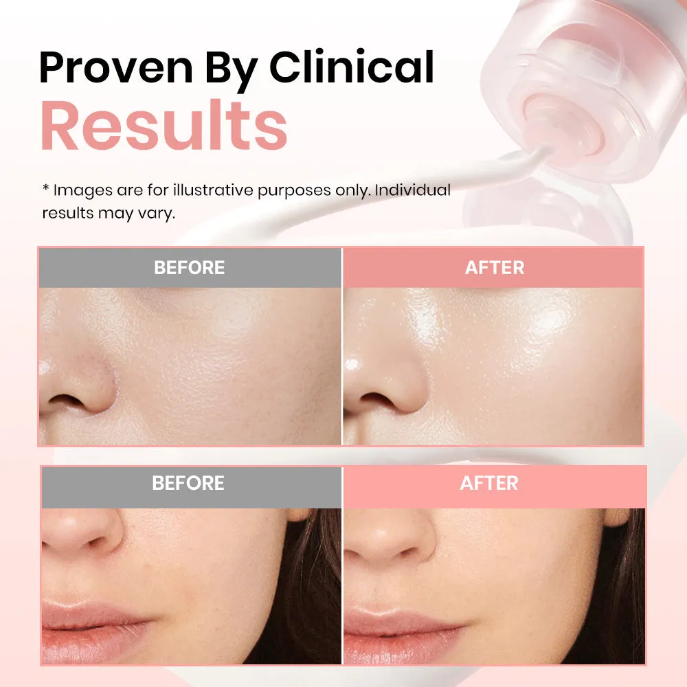 KOEC Collagen Milk Toning Wrapping Maske 75ml glød