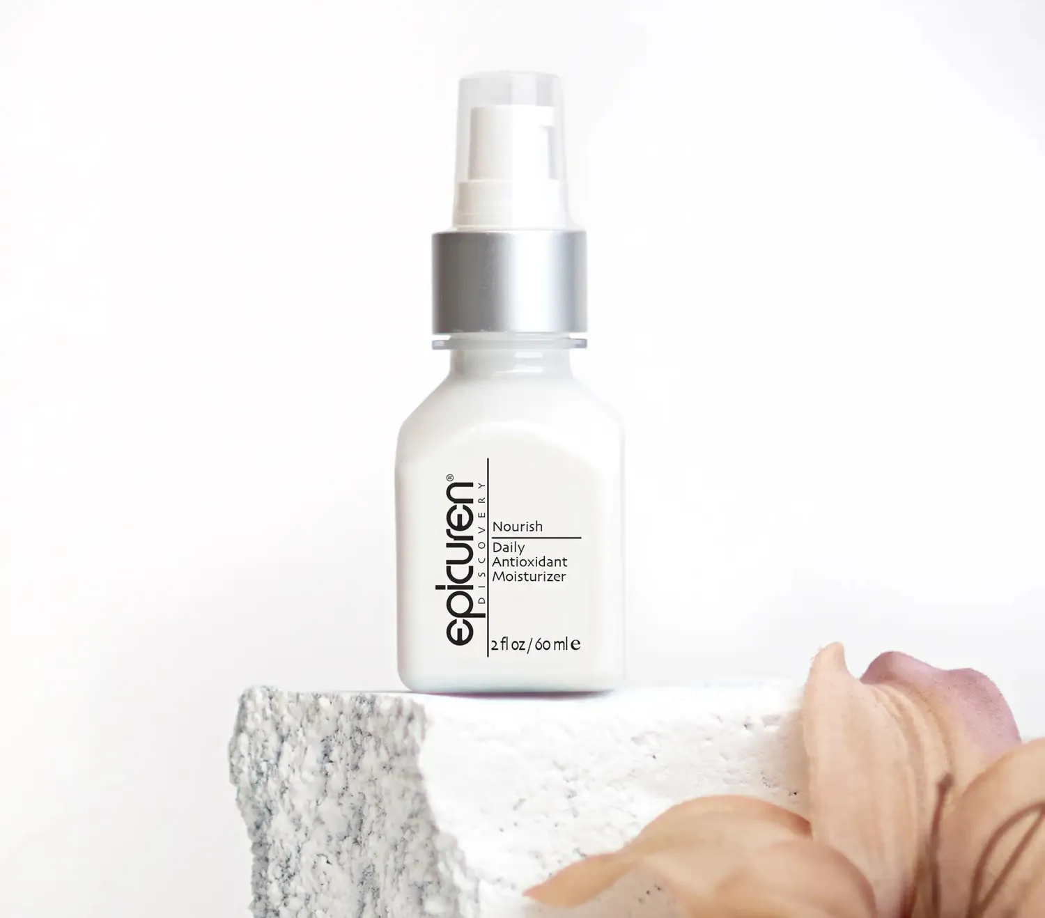 Epicuren Nourish Daily Antioxidant fugtcreme 60 ml sensitiv hud