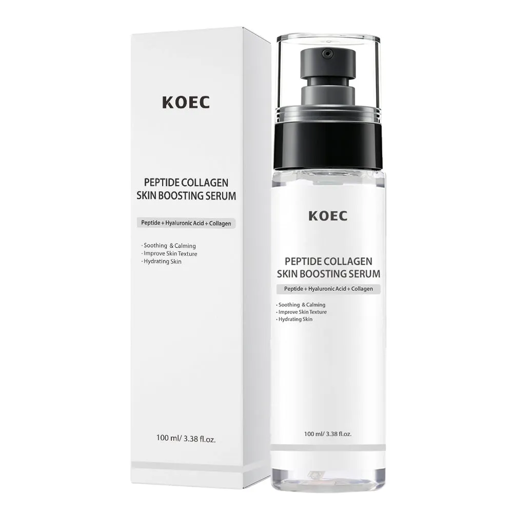 KOEC Peptide Collagen serum til fasthed