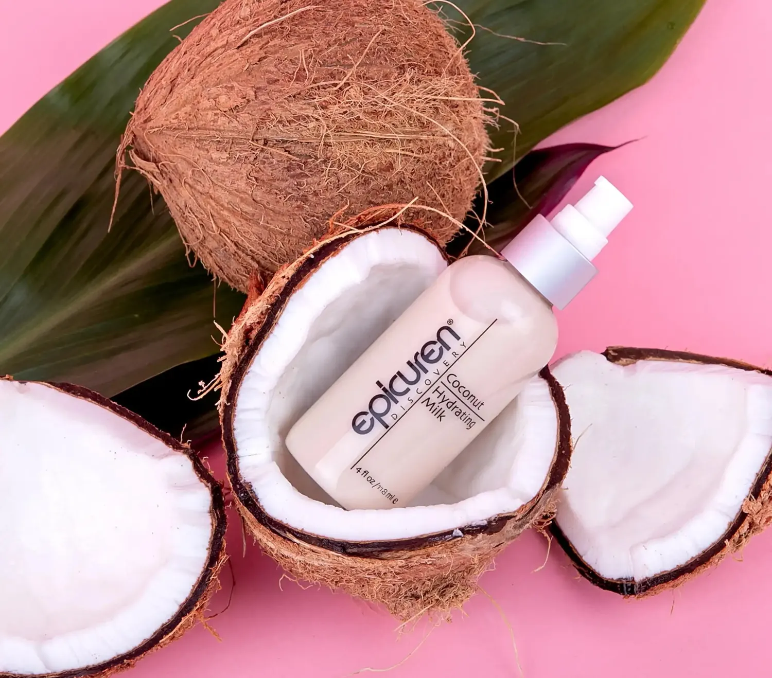 Epicuren Coconut Hydrating Milk bodymælk kokos