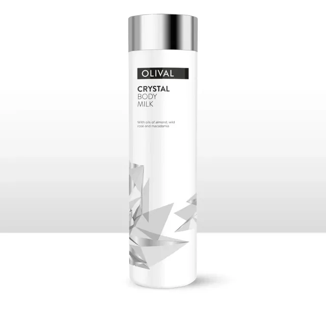 Olival Professional Crystal bodymilk bodylotion blomstret duft