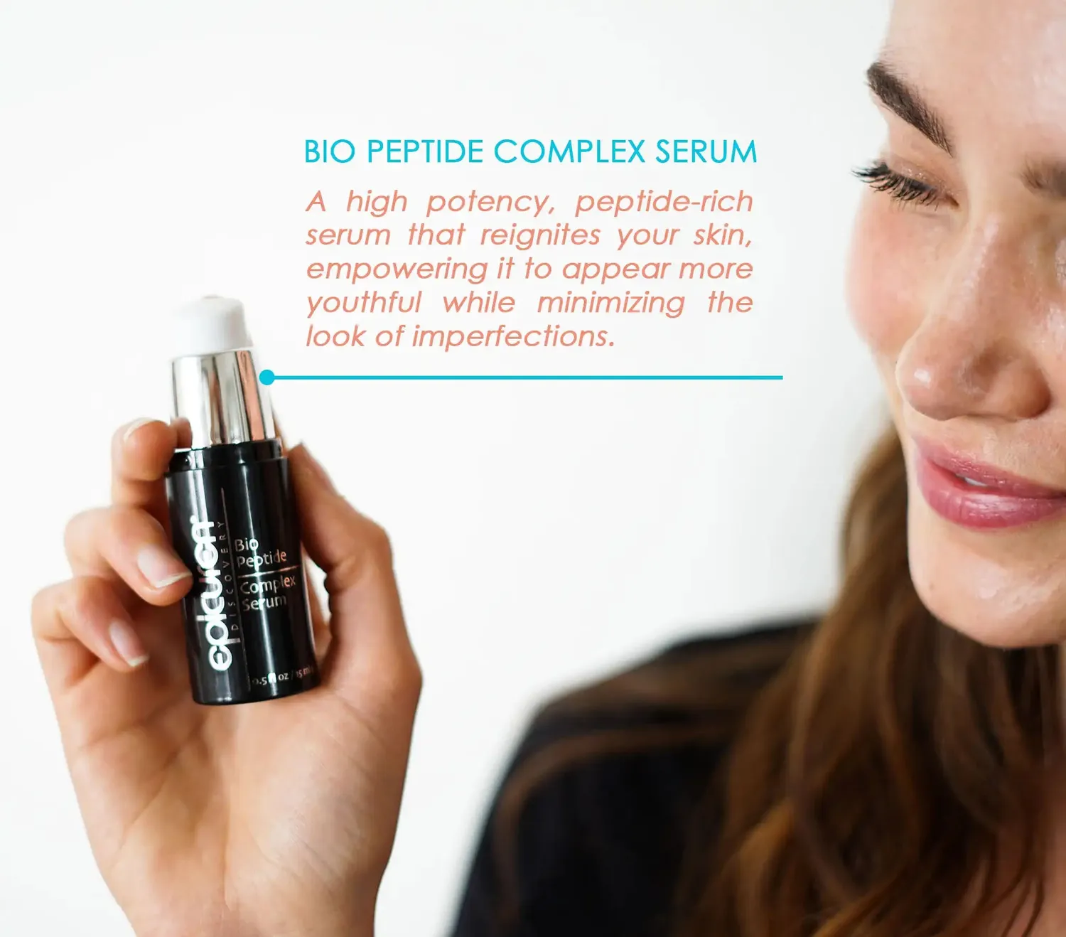 Epicuren Bio Peptide Complex serum aldringstegn