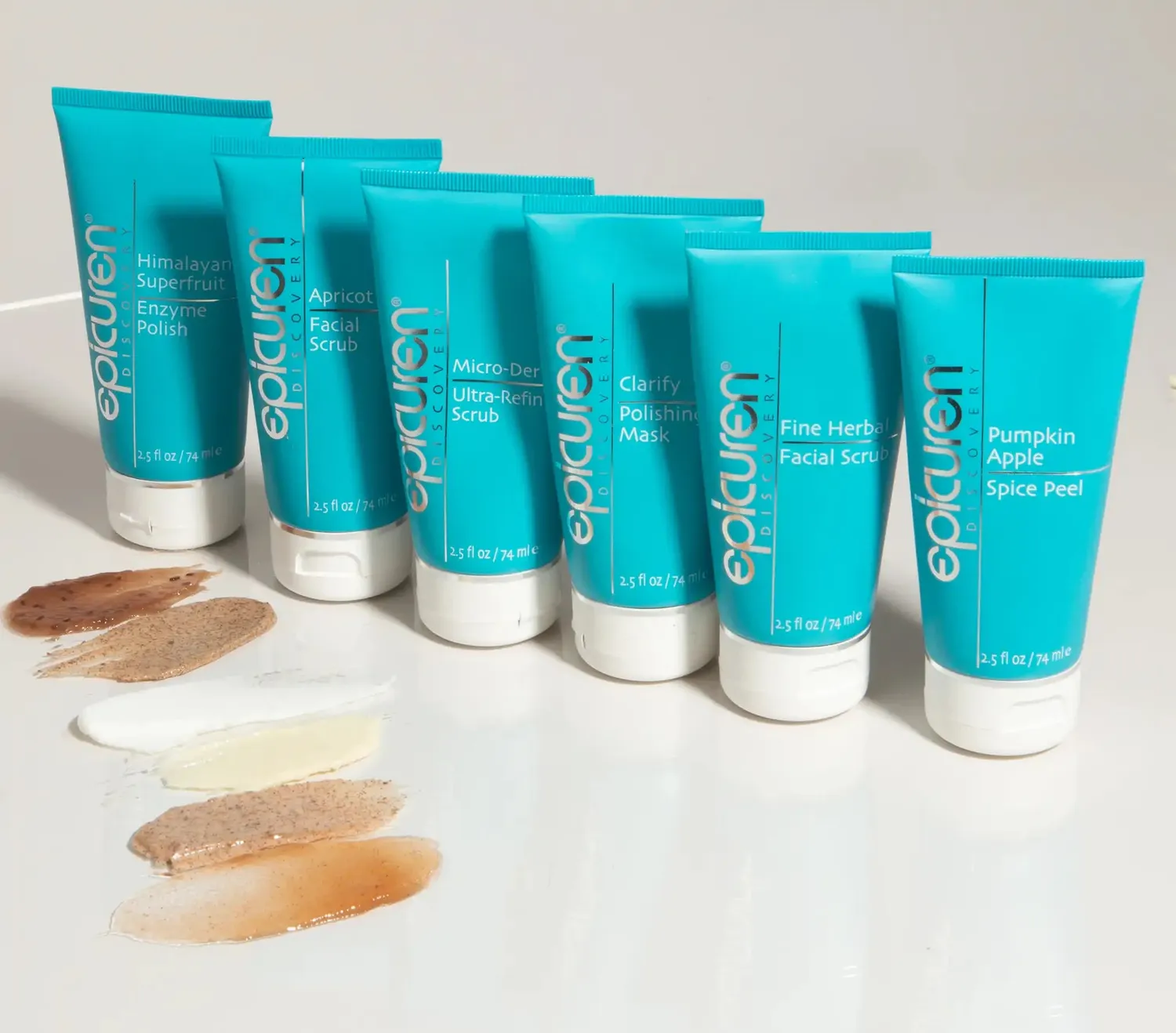 Epicuren Clarify Polishing Mask ansigtsmaske ler