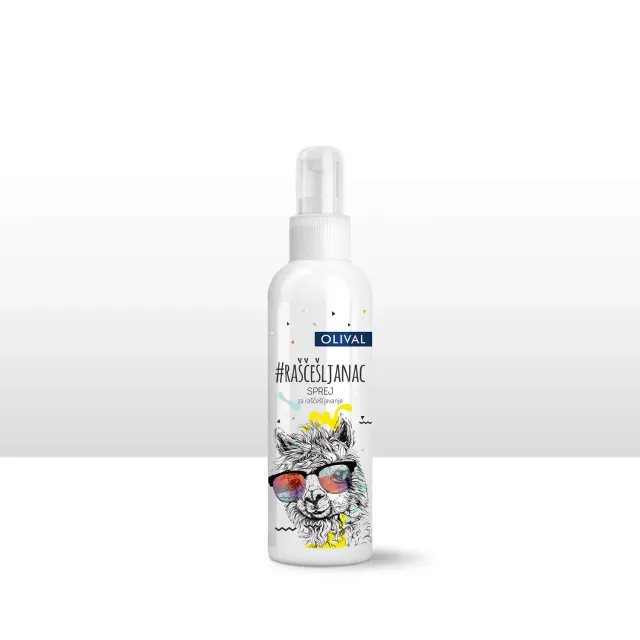 Olival Professional Kids udredningsspray til børn