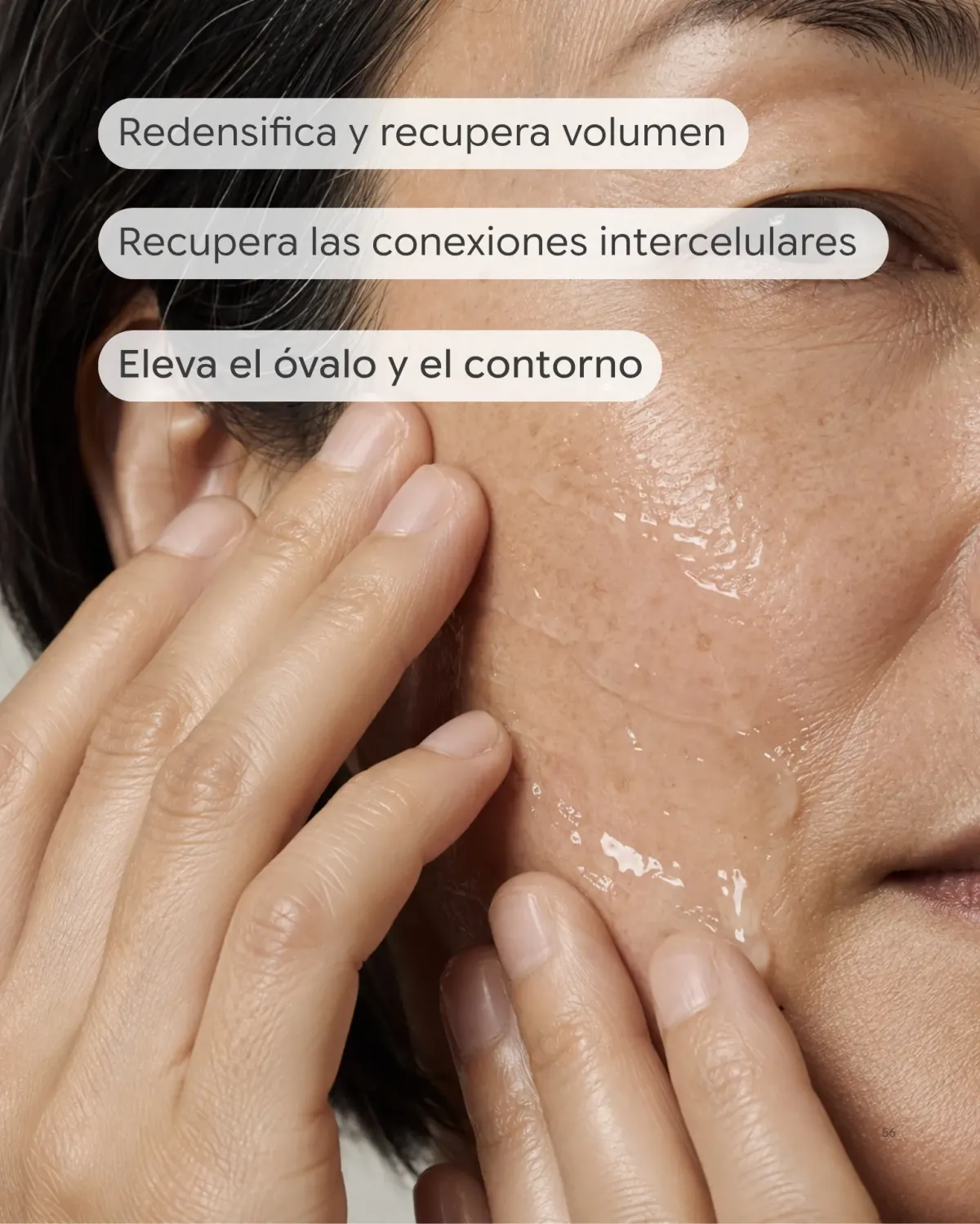Dhyvana Collagen Lift serum fasthed hyaluron