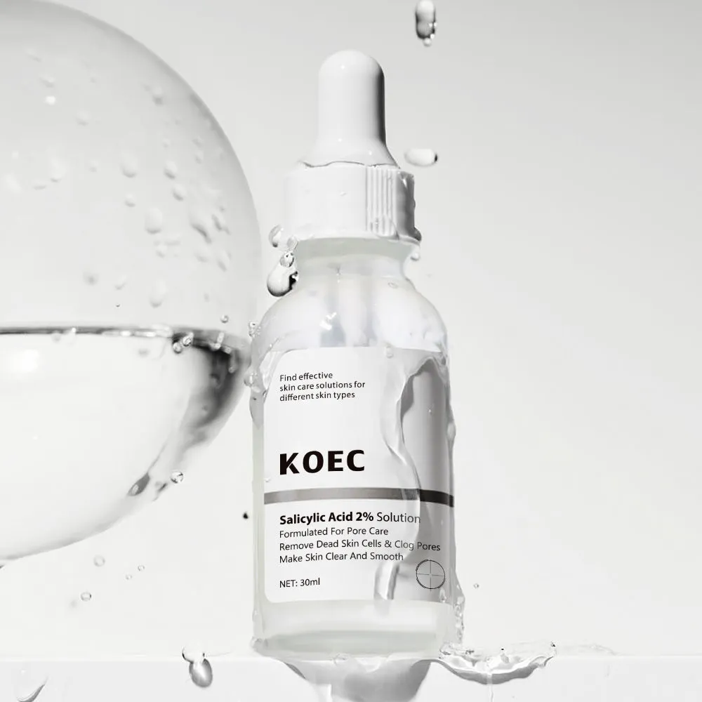 KOEC 2% Salicylic Acid serum mod hudorme 1 stk