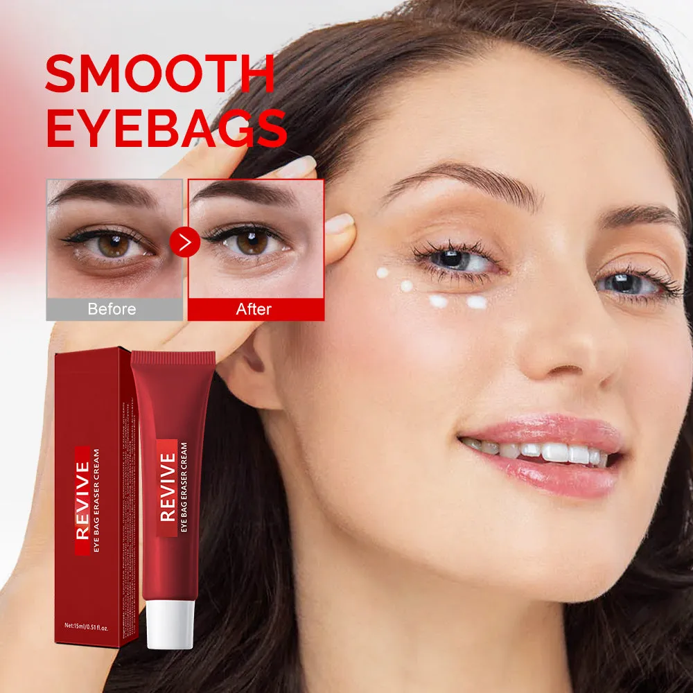 KOEC Revive Eye Bag Eraser øjencreme poser