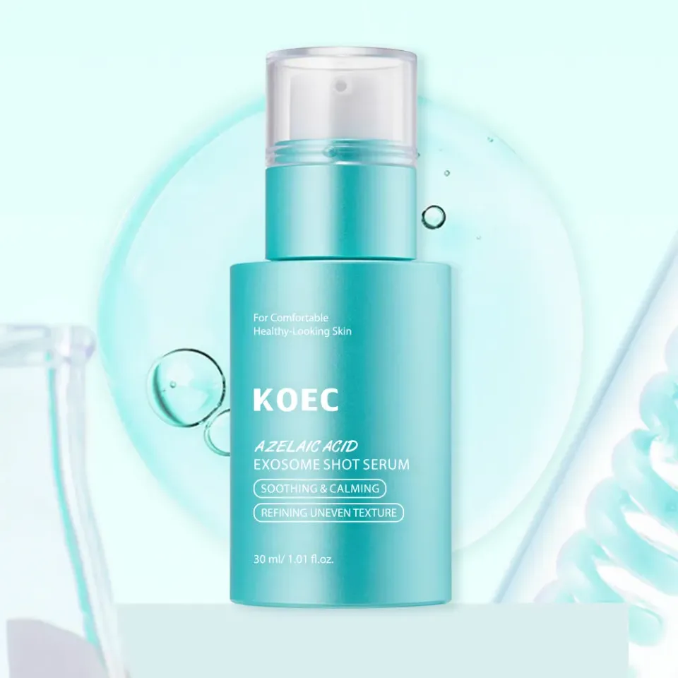 KOEC Azelaic Acid Exosome serum mod rødme