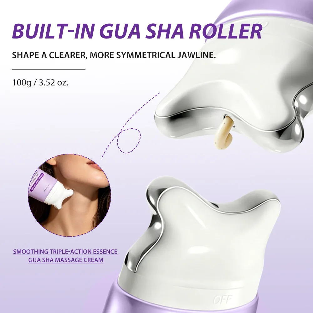 KOEC Retinol Collagen Gua Sha ansigtscreme opstrammende