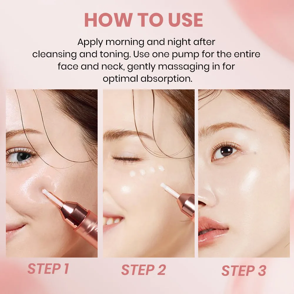 KOEC Collagen Glow Booster mælkeserum til tør hud