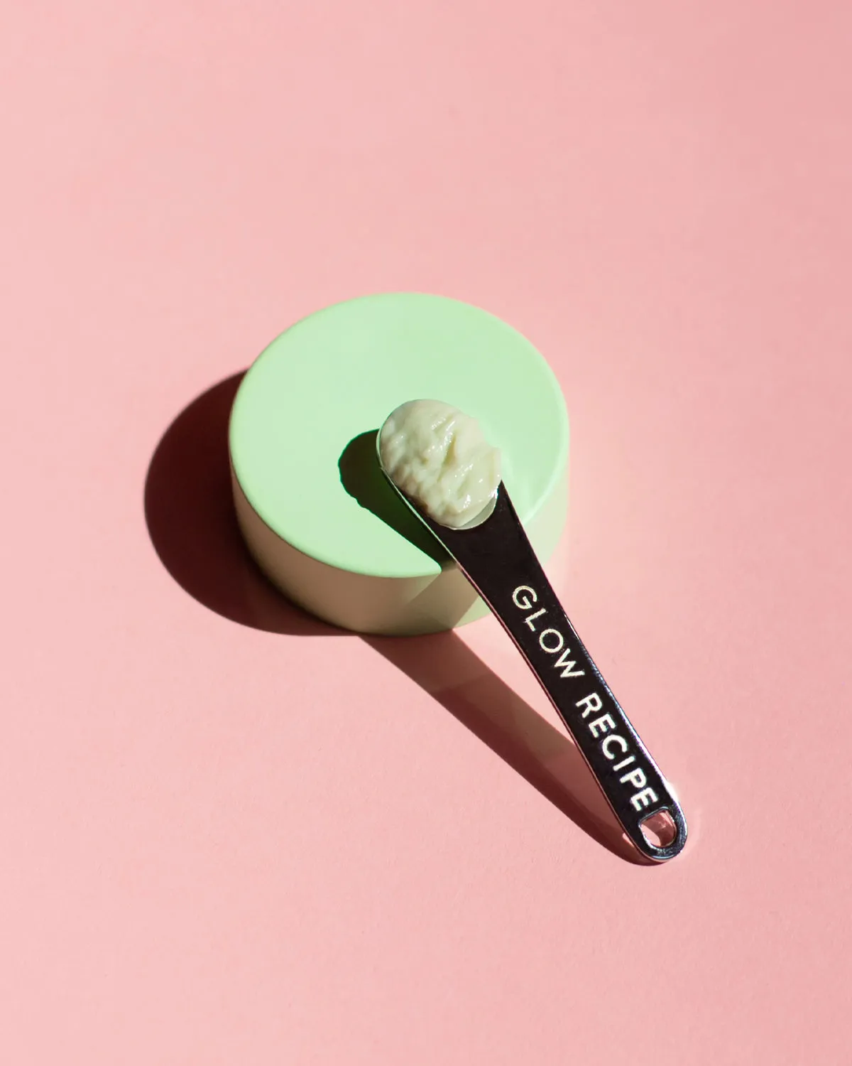 Glow Recipe Skincare Spatula applikator zinklegering