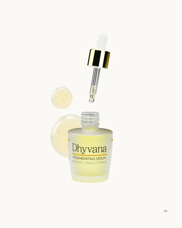 Dhyvana Efecto Total anti-age serum moden hud
