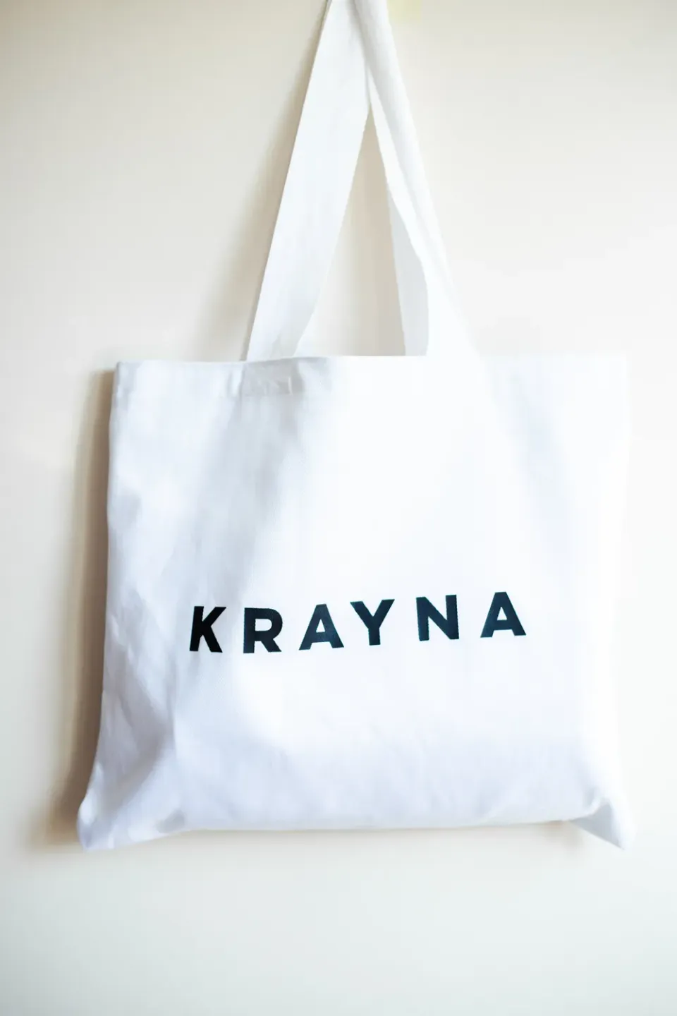 Krayna Cleansing rensesæt renseolie og bomuldspose