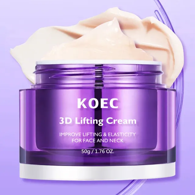KOEC 3D Lifting Cream ansigtscreme 50 g