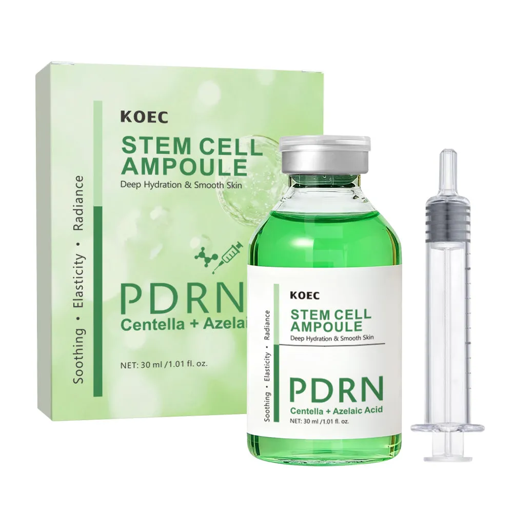 KOEC Centella PDRN Stem Cell ampul beroligende