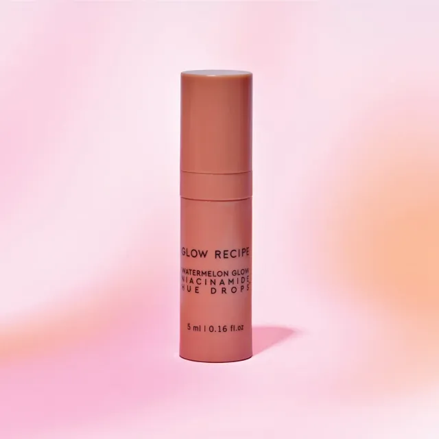 Glow Recipe Watermelon Glow Niacinamide Hue Drops serum 5ml