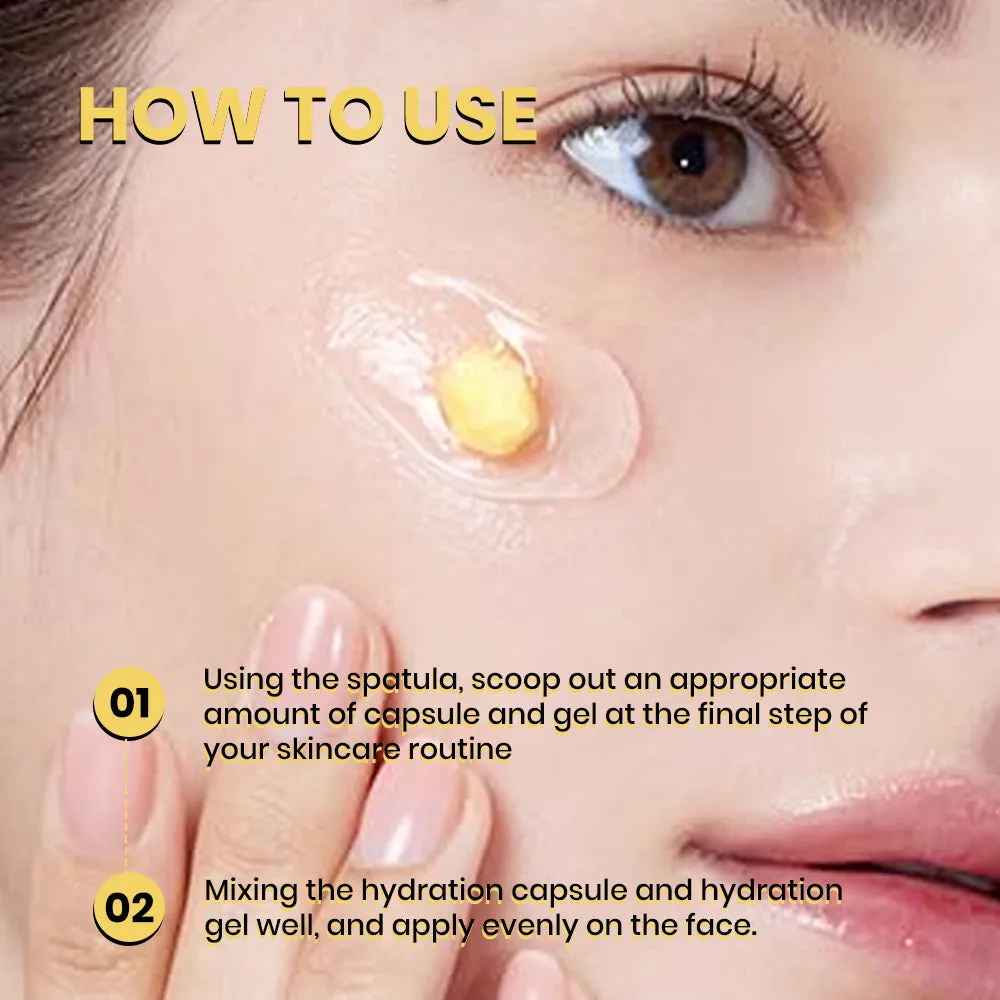KOEC Collagen Retinol Capsule ansigtscreme fugt