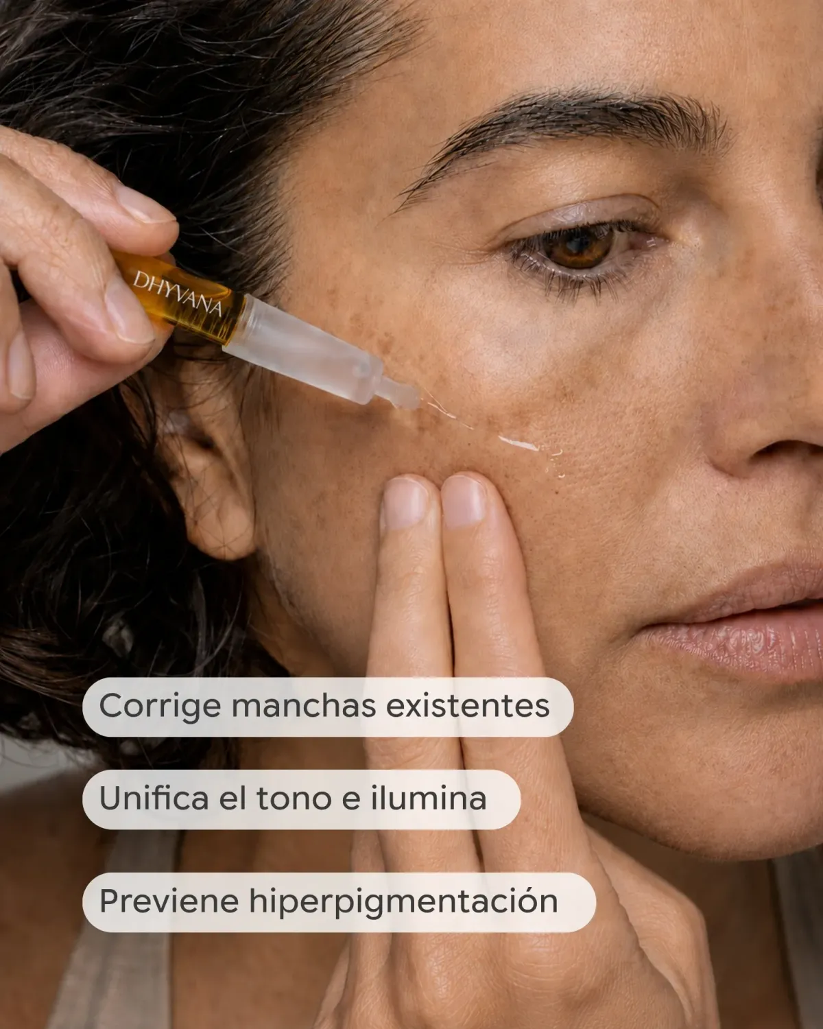 Dhyvana Vit-C Radiant serum C-vitamin pigmentpletter