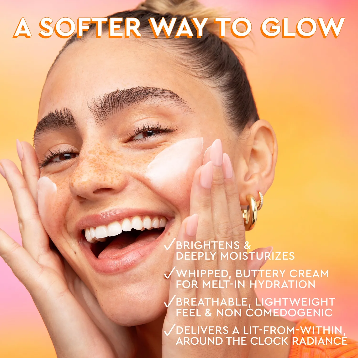 Glow Recipe Cloudberry Bright fugtcreme 50 ml let fugt