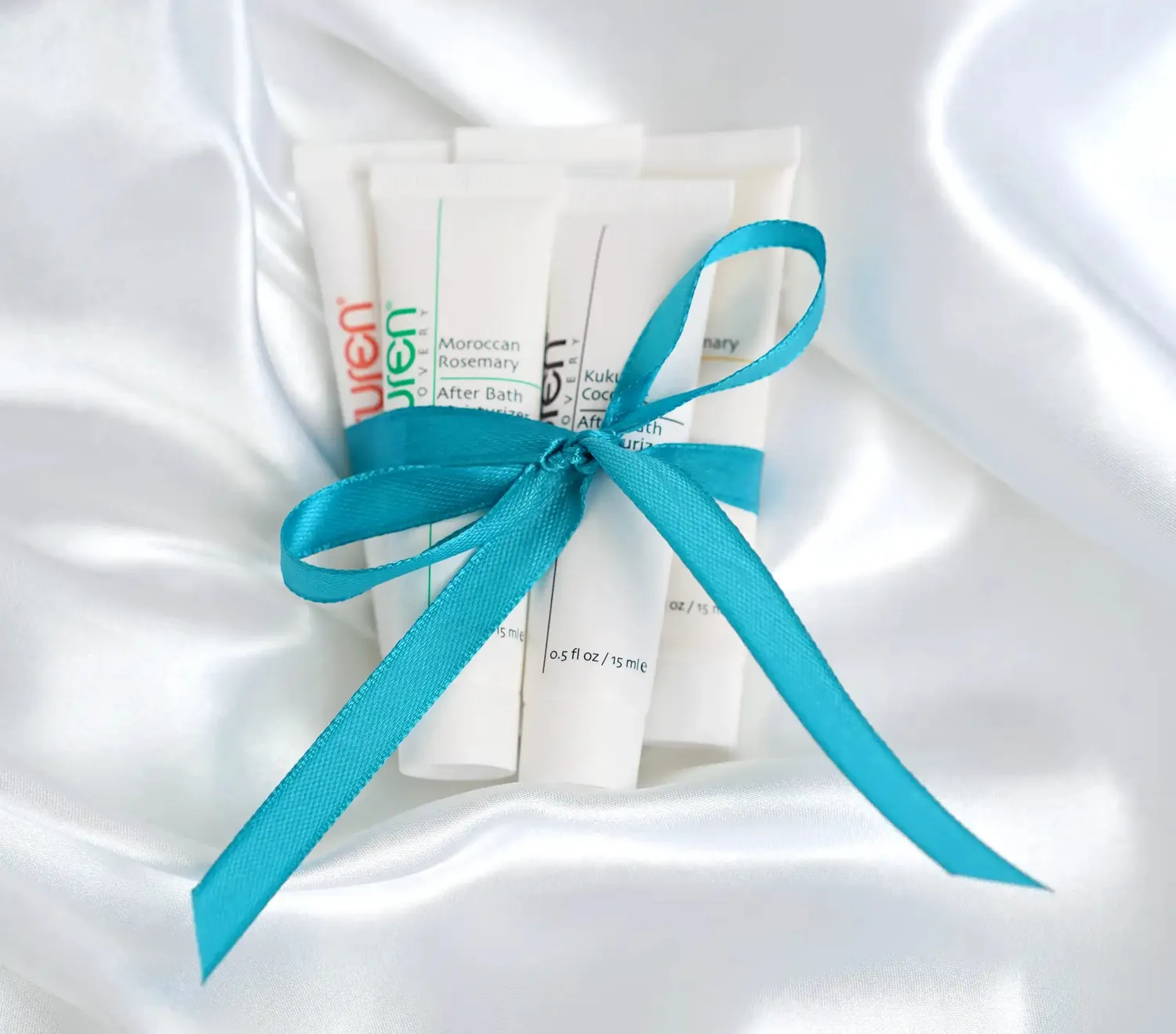 Epicuren Travel Minis Body Edition kropssæt 5 x 15 ml