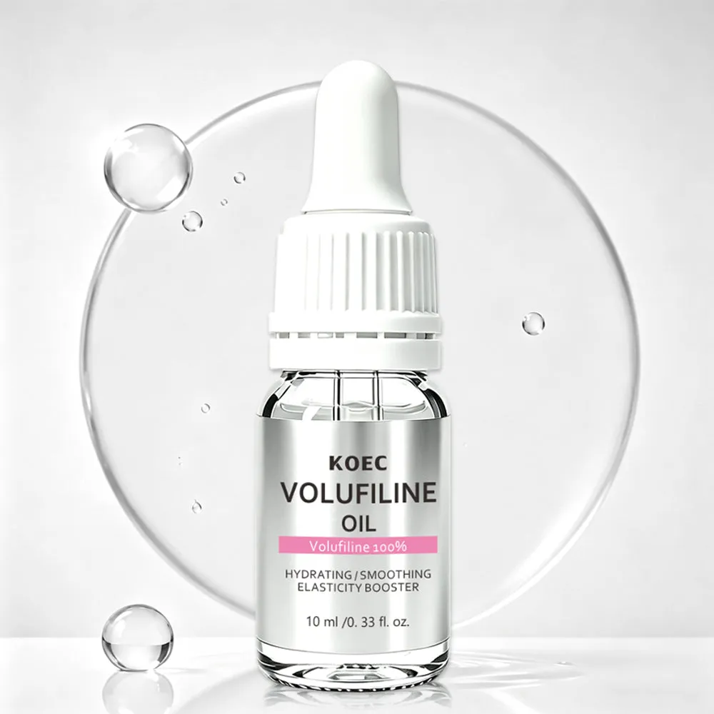 KOEC Volufiline Oil ansigtsolie til tør hud