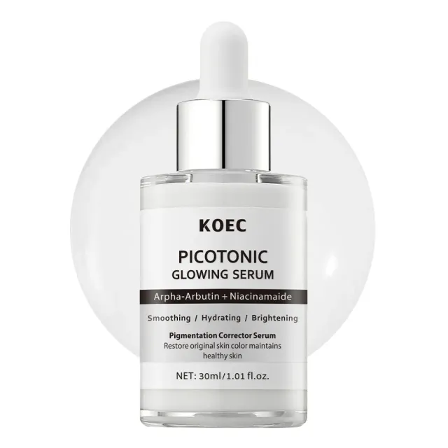 KOEC Picotonic Glowing serum 30 ml til ujævn hud