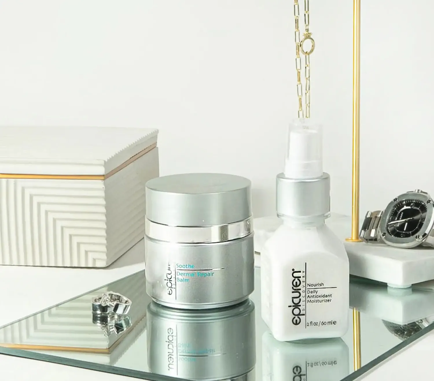 Epicuren Soothe Dermal Repair Balm fugtbalm til tør hud