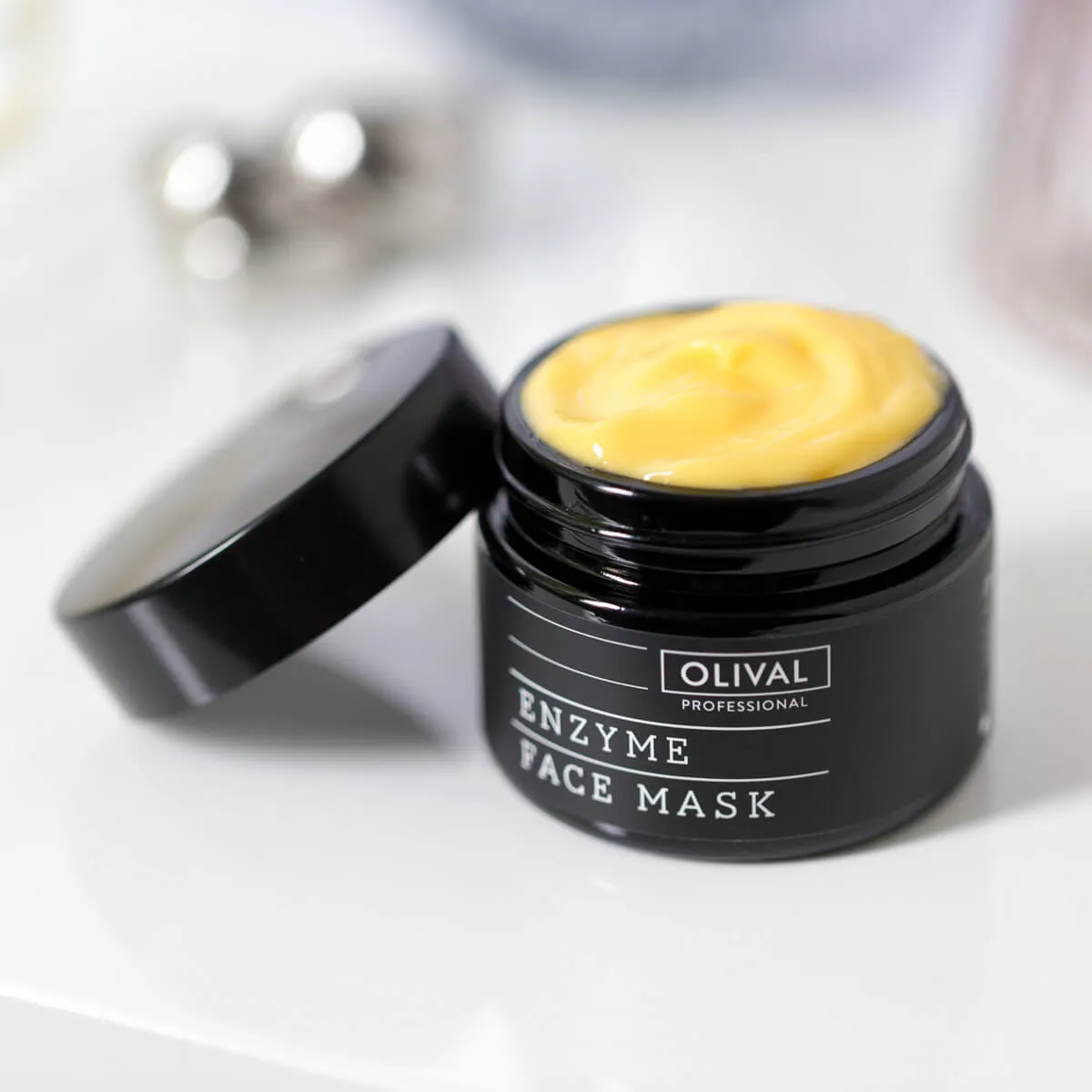 Olival Professional Enzyme Face Mask enzymmaske uden syre