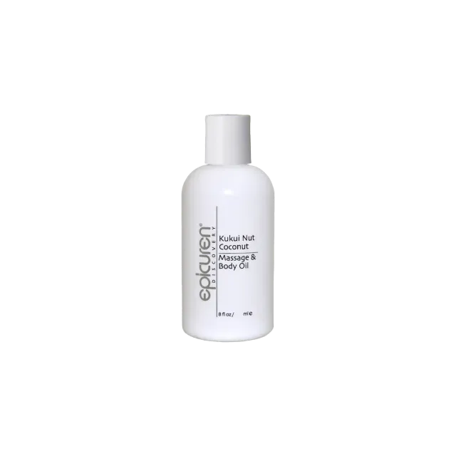 Epicuren Kukui Coconut kropsolie massageolie