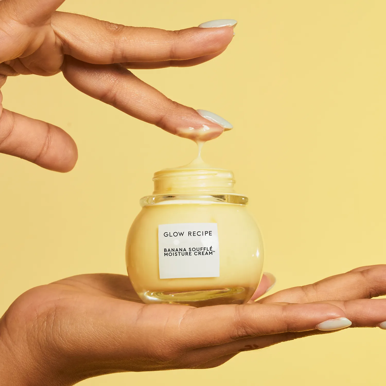 Glow Recipe Banana Souffle fugtcreme 50ml sensitiv hud