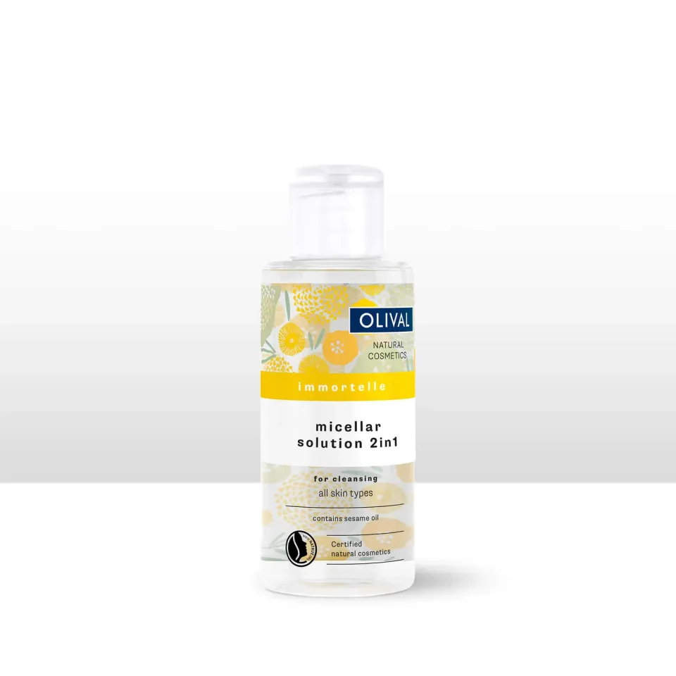 Olival Professional Immortelle Micellar Solution micellevand 150 ml