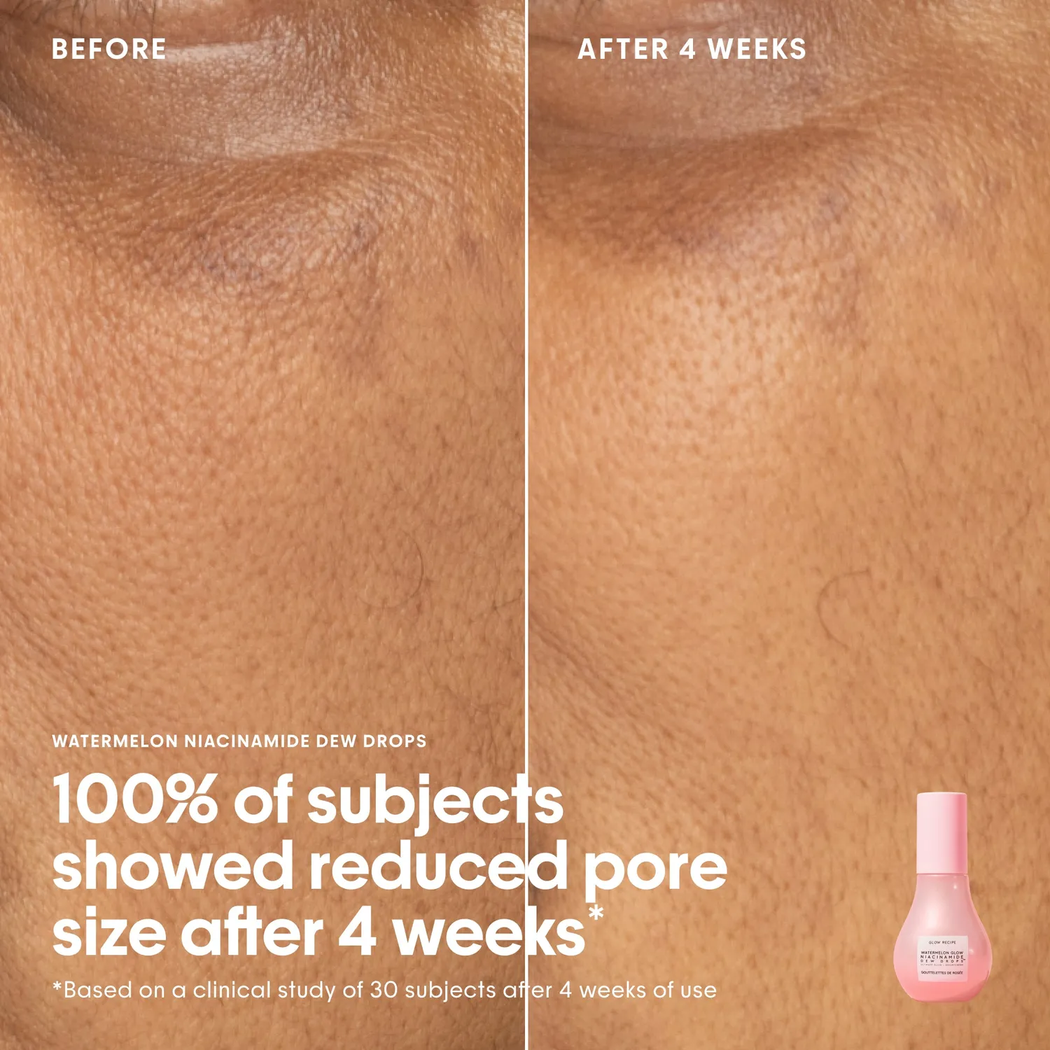 Glow Recipe Korean Glass Skincare Vault sæt 9 dele til glød