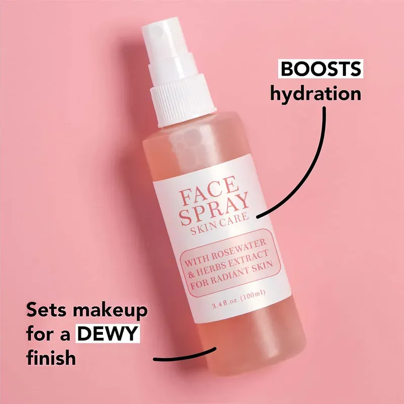 KOEC Rose Herb ansigtsspray fugt 1 stk
