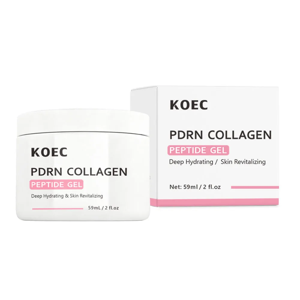 KOEC PDRN Collagen Peptide gel til fasthed