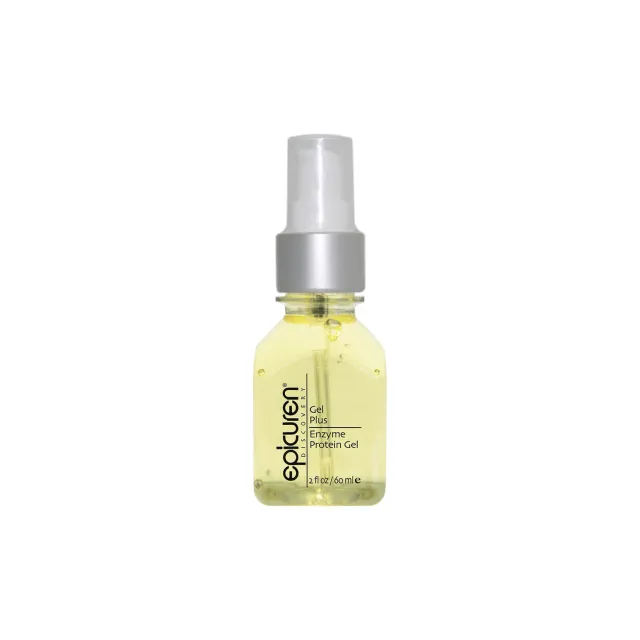 Epicuren Gel Plus Enzyme ansigtsgel 60 ml tør hud