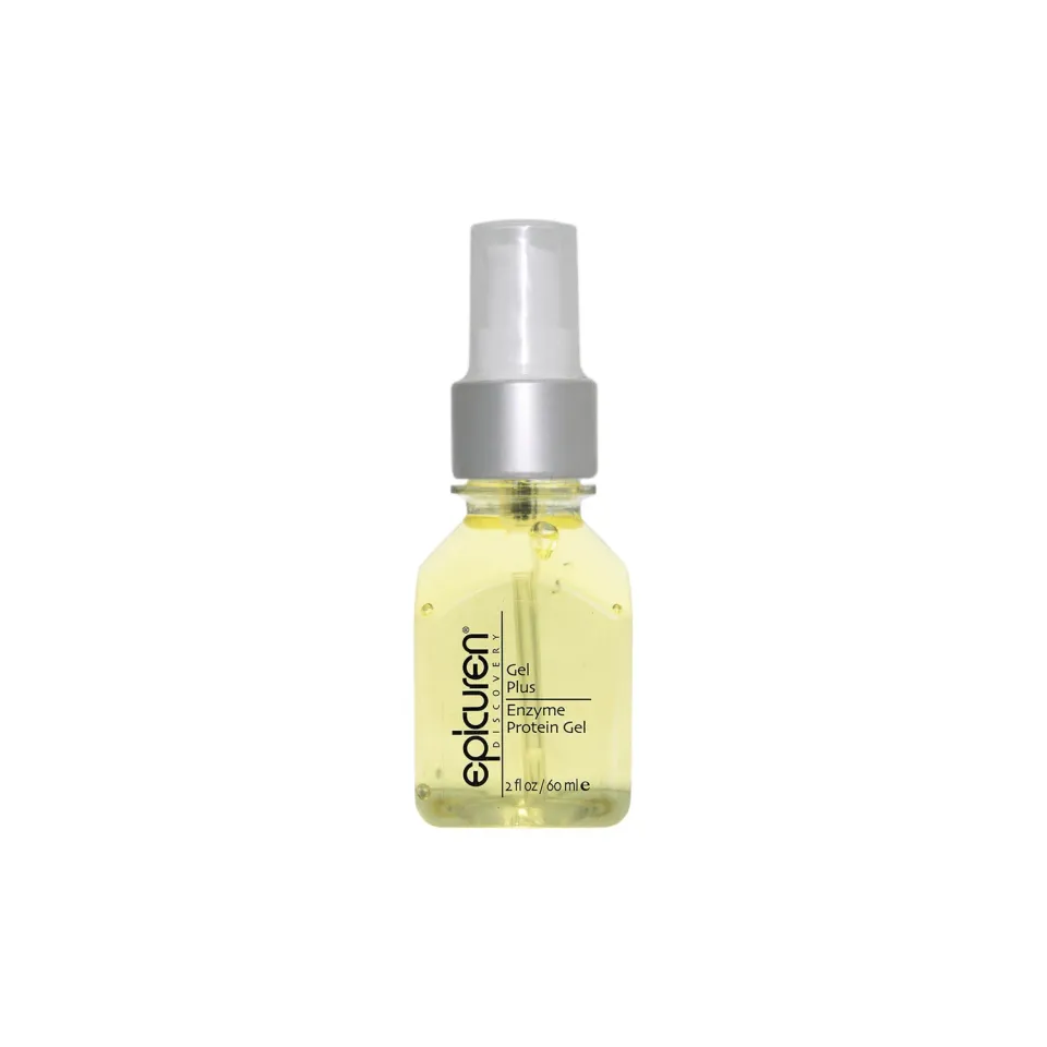 Epicuren Gel Plus Enzyme ansigtsgel 60 ml tør hud
