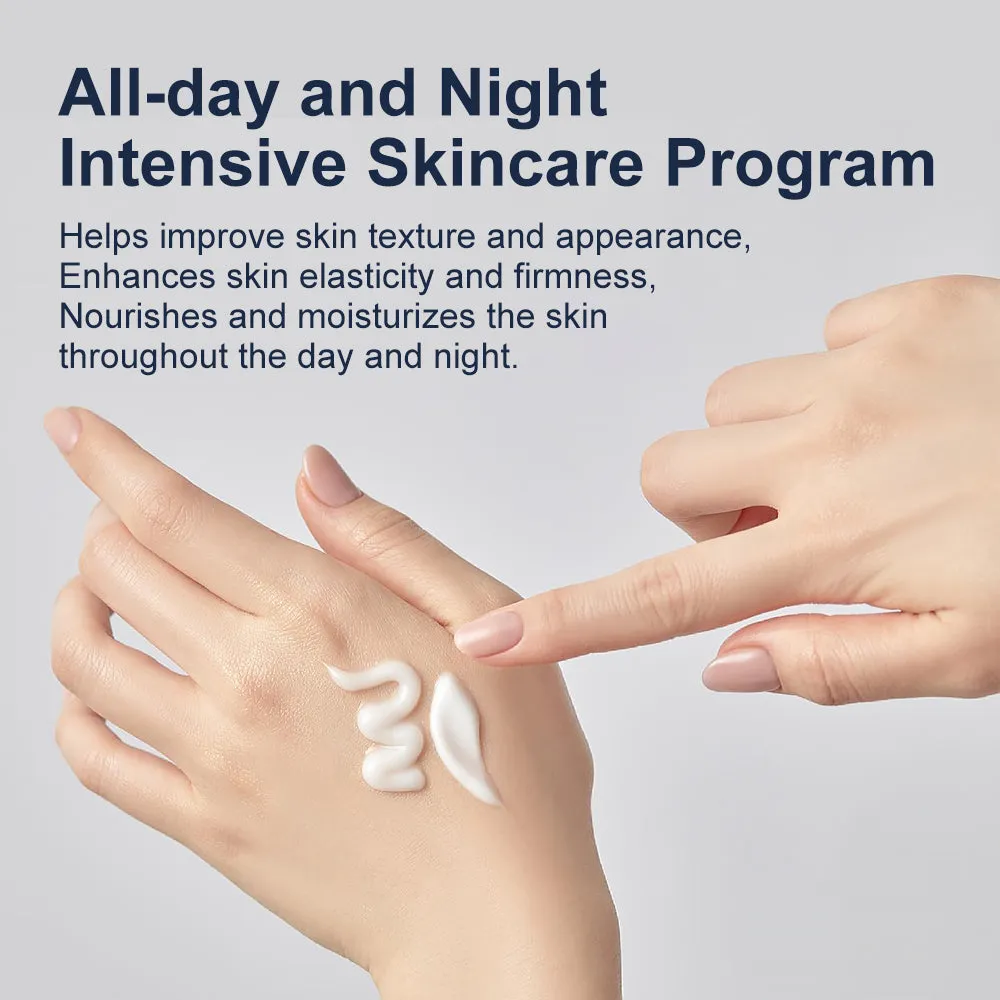 KOEC 31 dagcreme 102 natcreme sæt 2x30ml