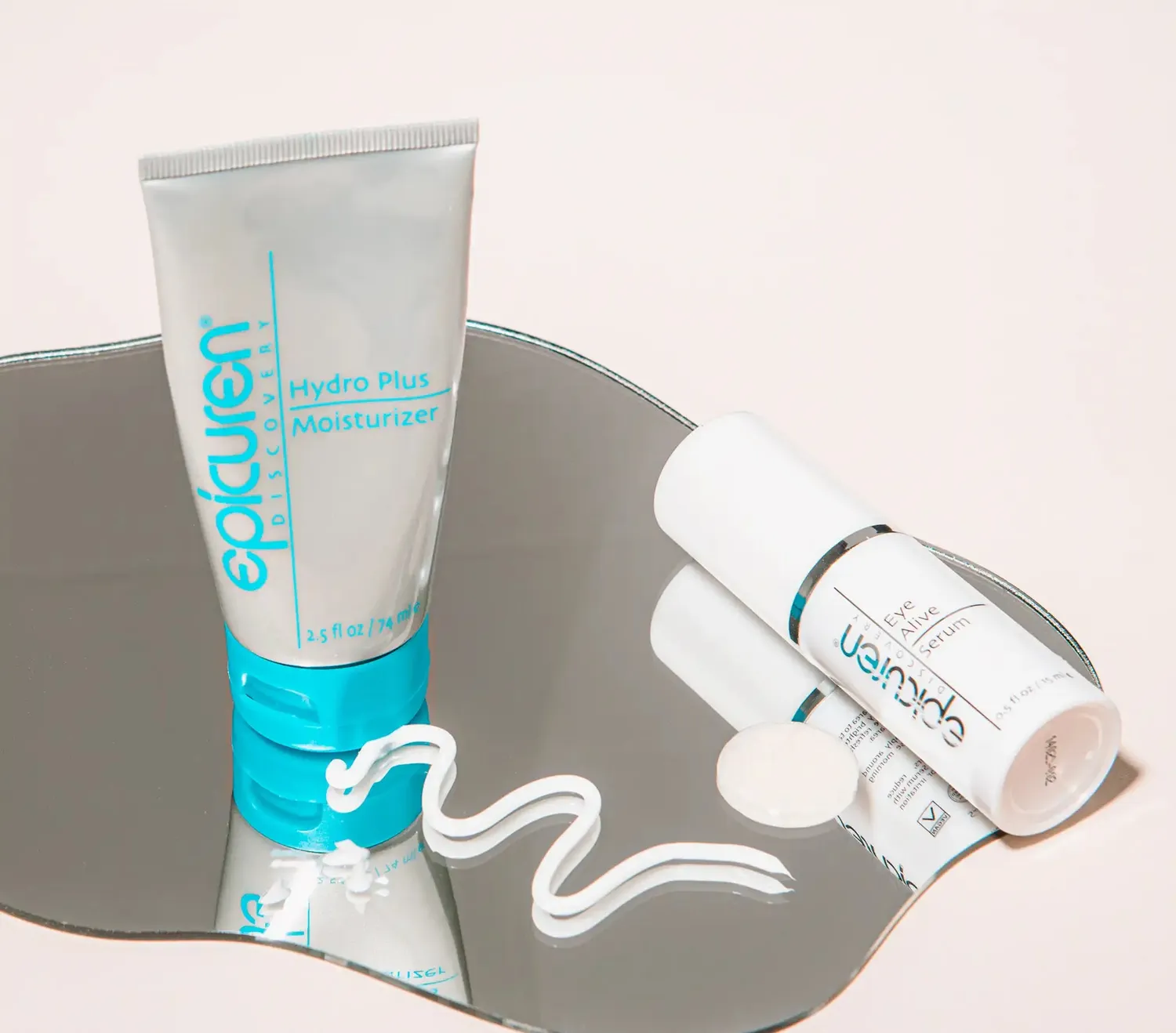 Epicuren Hydro Plus fugtcreme 74 ml tør hud