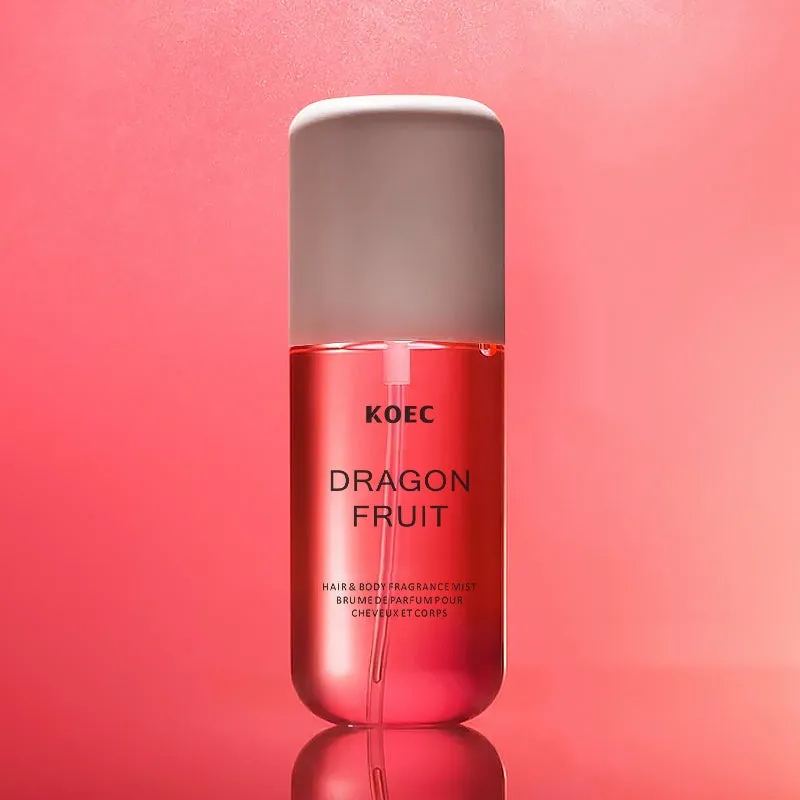 KOEC Dragon Fruit bodymist hår let duft