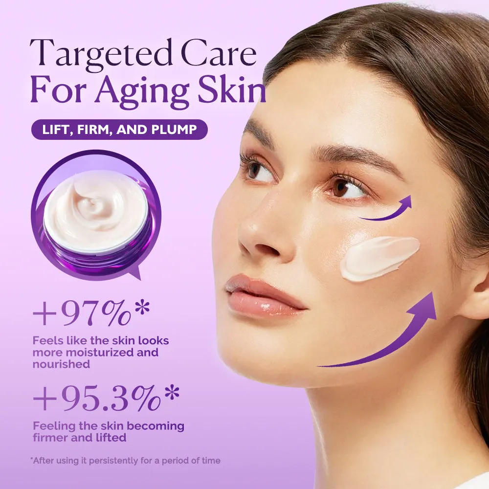 KOEC 3D Lifting Cream ansigtscreme 50 g