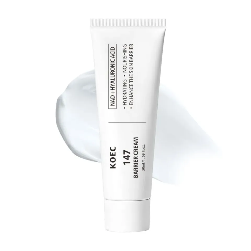 KOEC 147 barrierecreme fugt tør hud