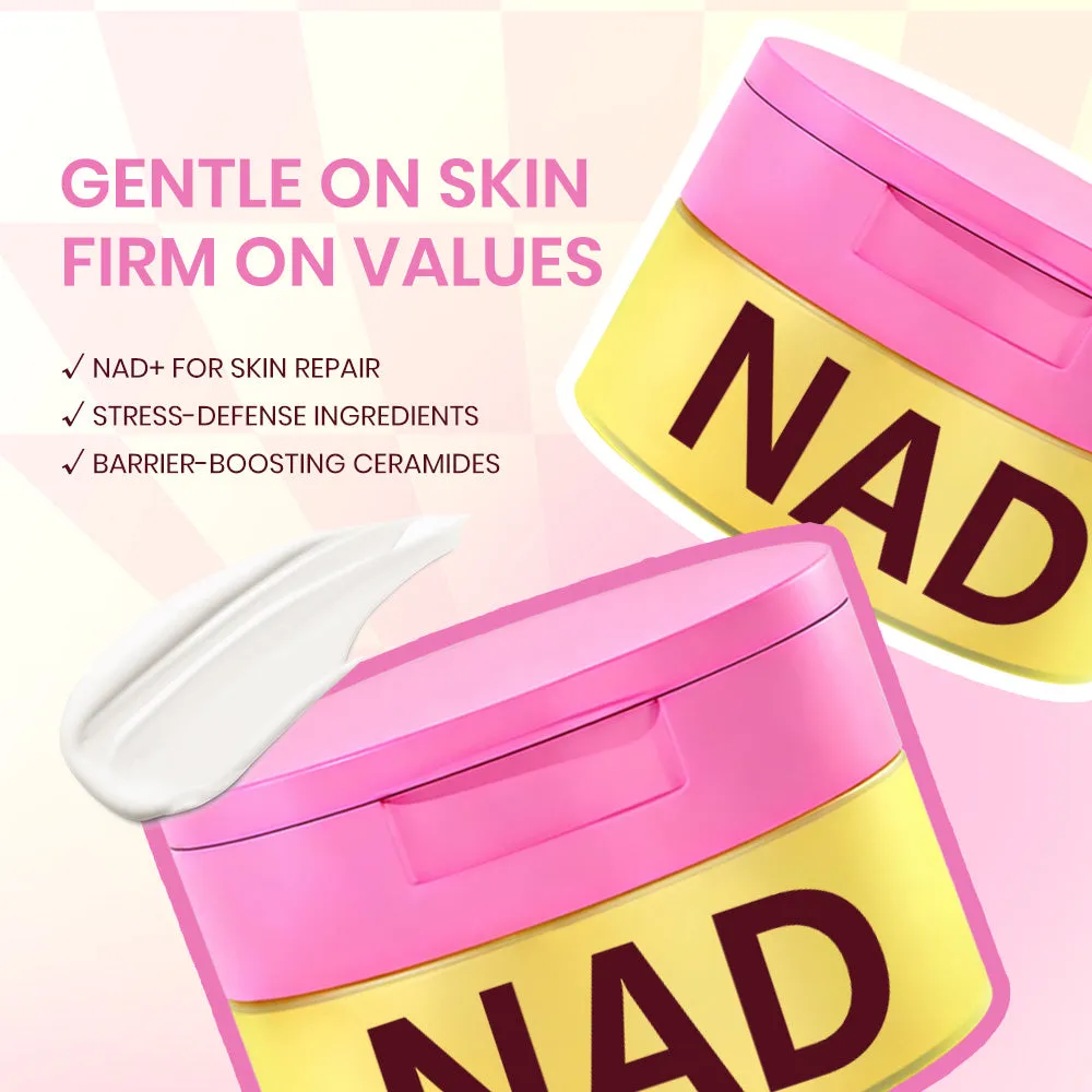 KOEC NAD Anti-Aging ansigtscreme mod tør hud