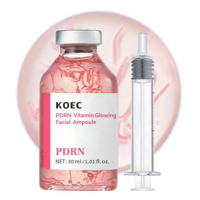 KOEC PDRN Vitamin Glowing ampul med kollagen