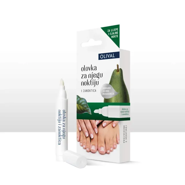 Olival Professional Nail negleolie pen jojoba