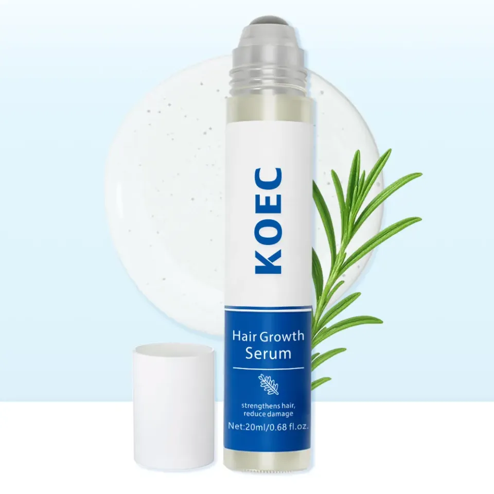 KOEC Rosemary hårserum roll-on 1 stk