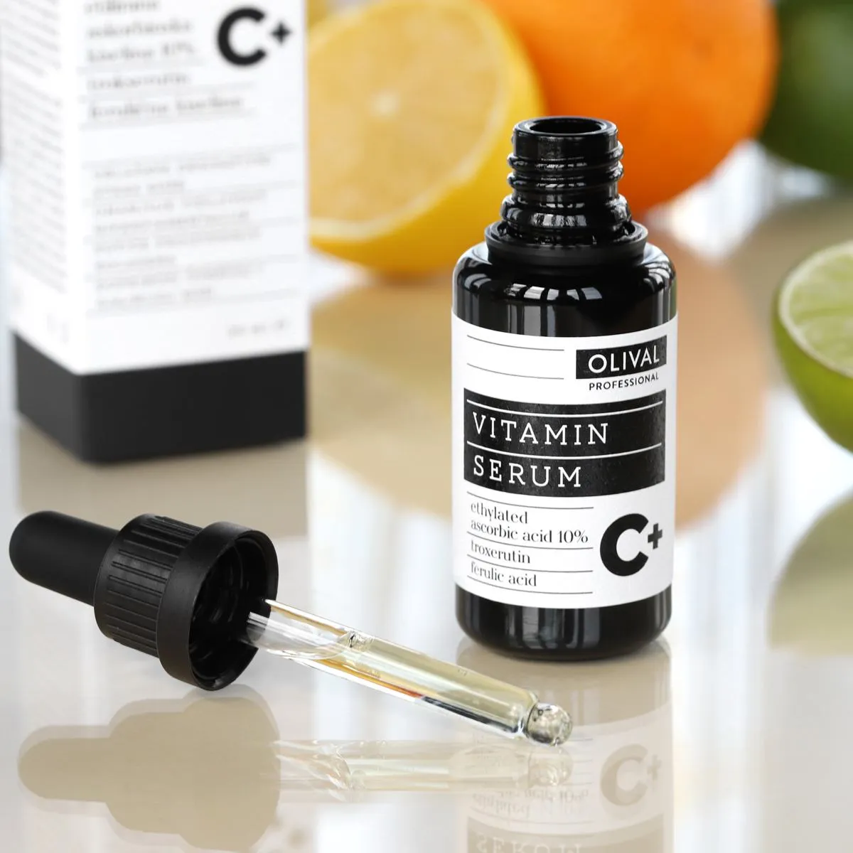 Olival Professional Vitamin Serum C+ ansigtsserum 10% C-vitamin