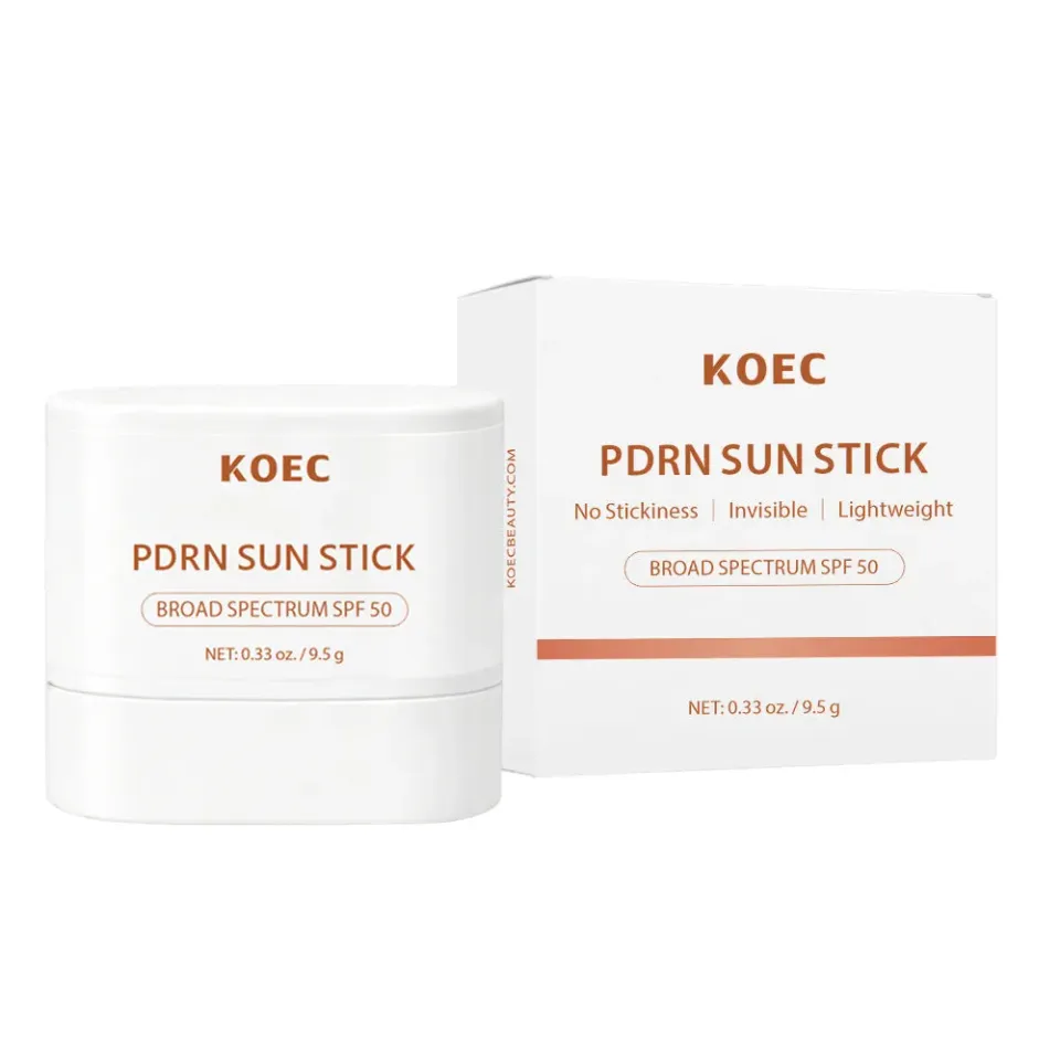 KOEC PDRN Sun Stick solstift bredspektret SPF