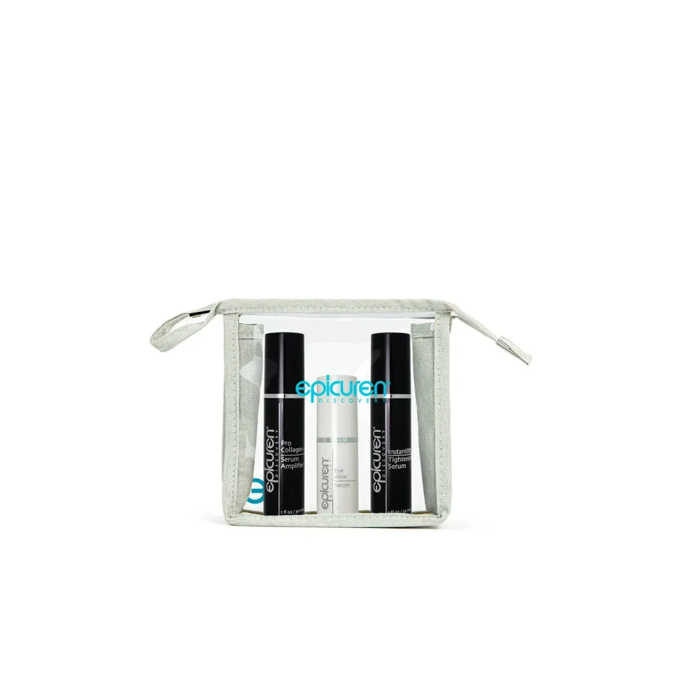 Epicuren Epi Onyx Early Signs of Aging Kit serumsæt 3 dele