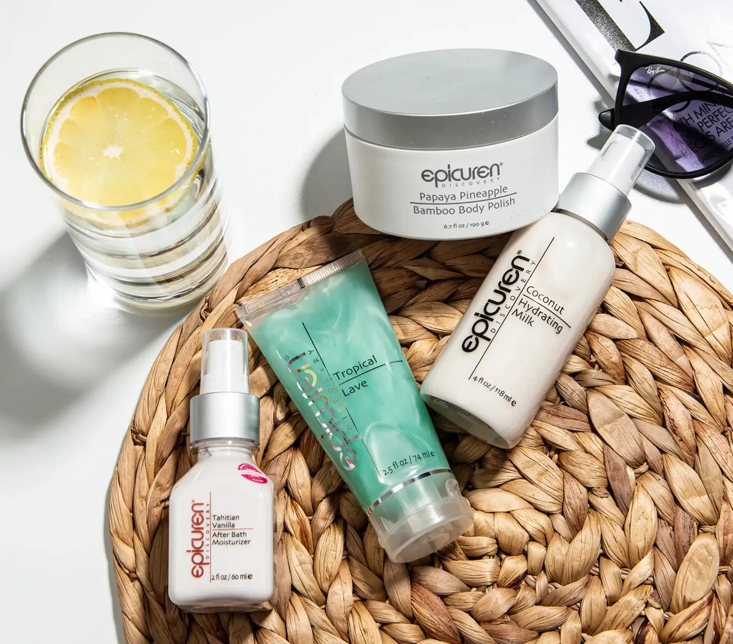 Epicuren Coconut Hydrating Milk bodymælk kokos