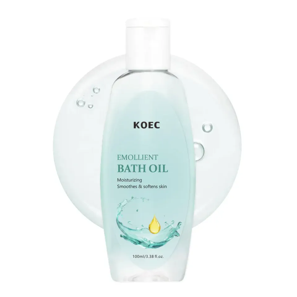 KOEC Skin Soft badeolie 100 ml jojoba